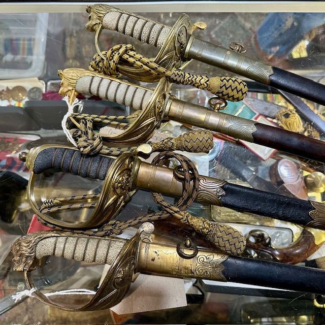 b2ap3_large_Royal-Naval-Swords-1 ***New In***Royal Navy Swords. - Armoury Antiques | Marlborough Antiques