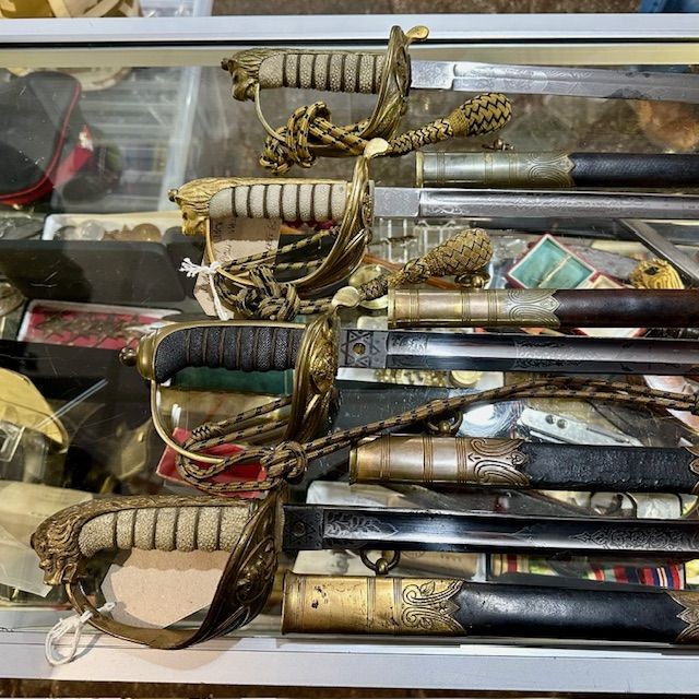 b2ap3_large_Royal-Naval-Swords-3 ***New In***Royal Navy Swords. - Armoury Antiques | Marlborough Antiques