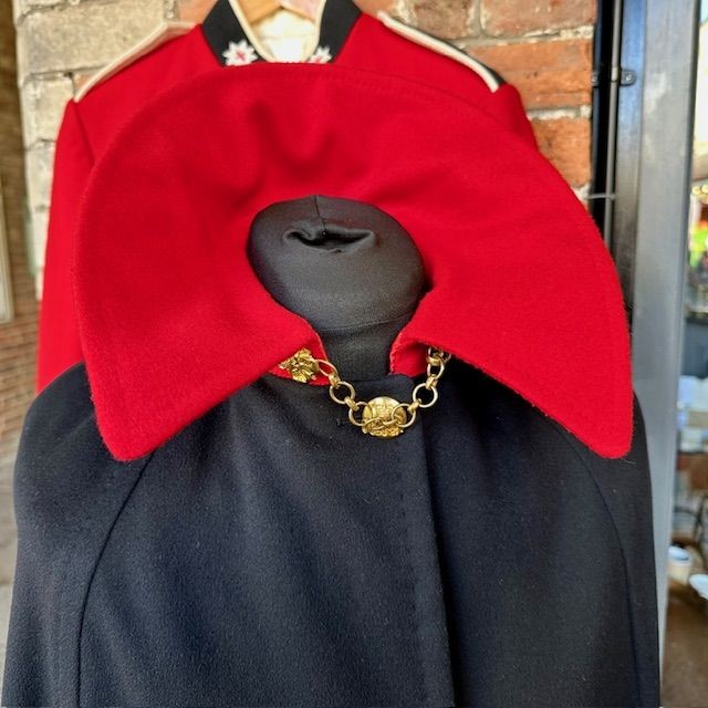 b2ap3_large_Blues-and-Royals-Cloak-1 ***New In***Some Lovely Uniforms to Various Branches Including The Royal Horse Guards. - Armoury Antiques | Marlborough Antiques