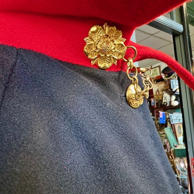 b2ap3_large_Blues-and-Royals-Cloak-2 ***New In***Some Lovely Uniforms to Various Branches Including The Royal Horse Guards. - Armoury Antiques | Marlborough Antiques