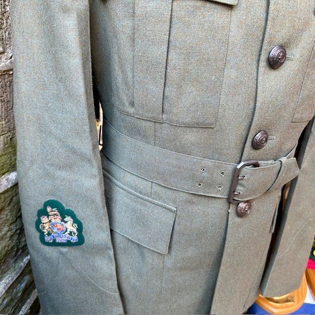 b2ap3_large_Royal-Marines-Falklands-Veteran-Tunic-1c ***New In***Some Lovely Uniforms to Various Branches Including The Royal Horse Guards. - Armoury Antiques | Marlborough Antiques