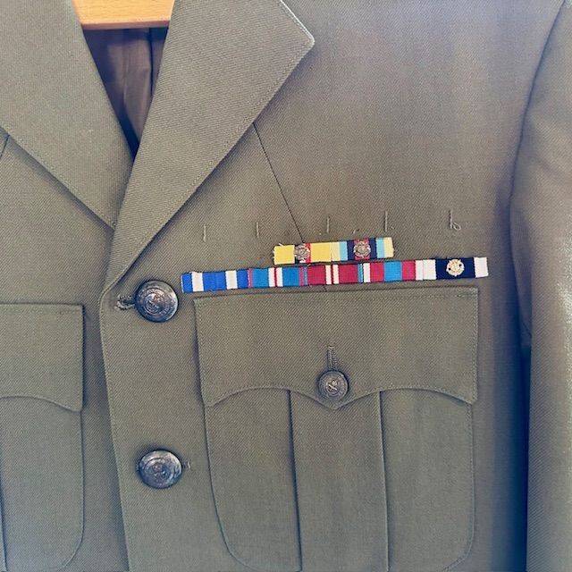 b2ap3_large_Royal-Marines-Falklands-Veteran-Tunic-2 ***New In***Some Lovely Uniforms to Various Branches Including The Royal Horse Guards. - Armoury Antiques | Marlborough Antiques