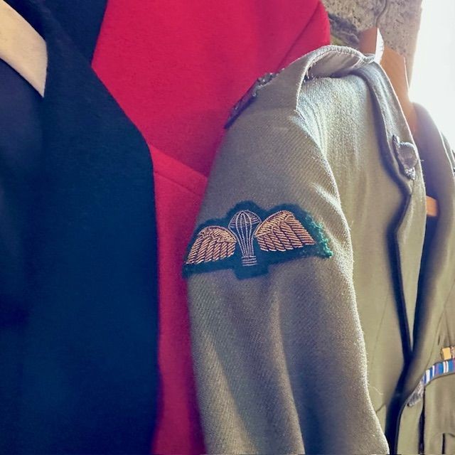 b2ap3_large_Royal-Marines-Falklands-Veteran-Tunic-3 ***New In***Some Lovely Uniforms to Various Branches Including The Royal Horse Guards. - Armoury Antiques | Marlborough Antiques