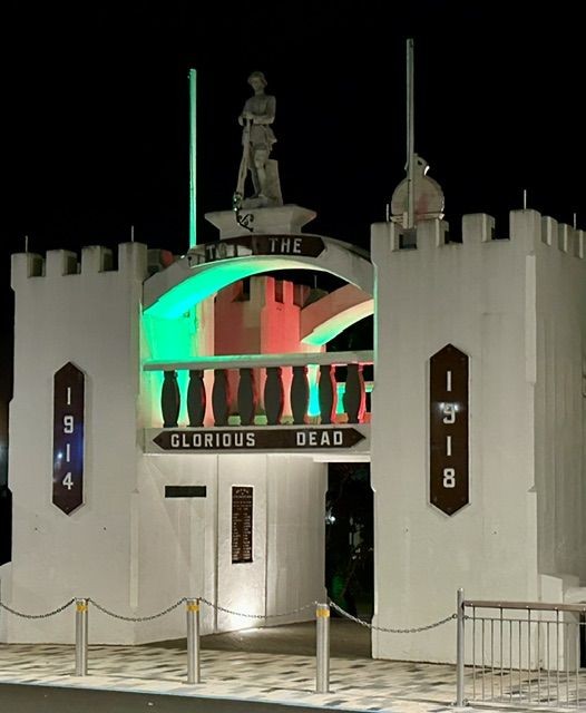 We Have Arrived In New Zealand and ANZAC Day!