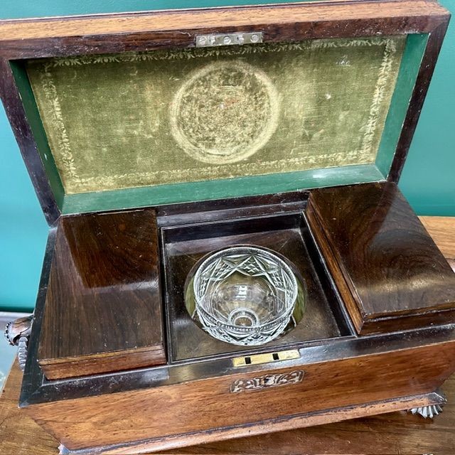 img_large_William-IV-Tea-Caddy-4 ***New In***A Superb William IV (1830-1837) Tea Caddy. - Armoury Antiques | Marlborough Antiques