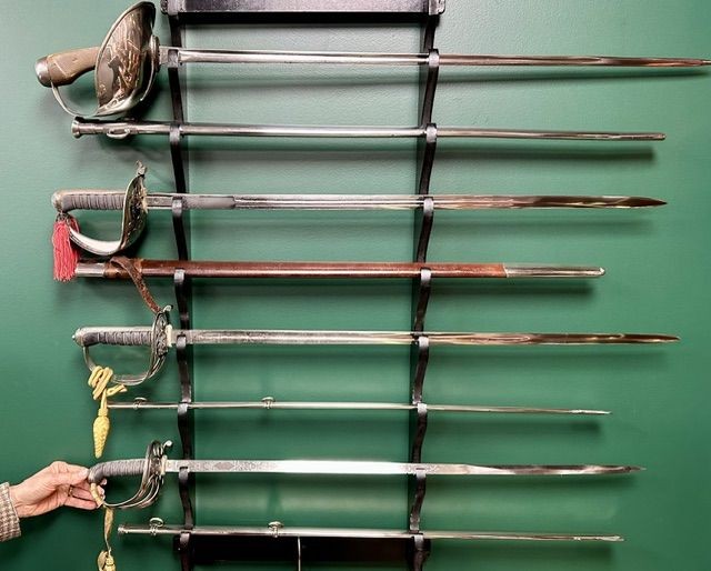 ***Antique Sword Collection ***