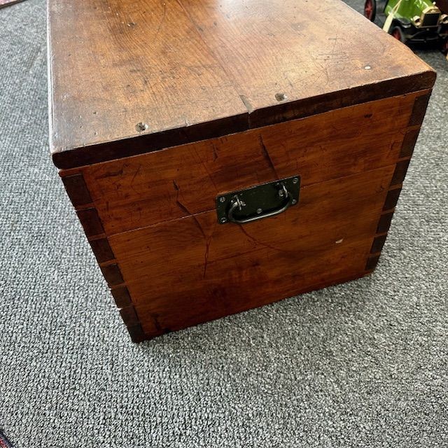 img_large_New--Chest-2 ***New In***A Superb Antique c1850 Kauri Chest. - Armoury Antiques | Marlborough Antiques