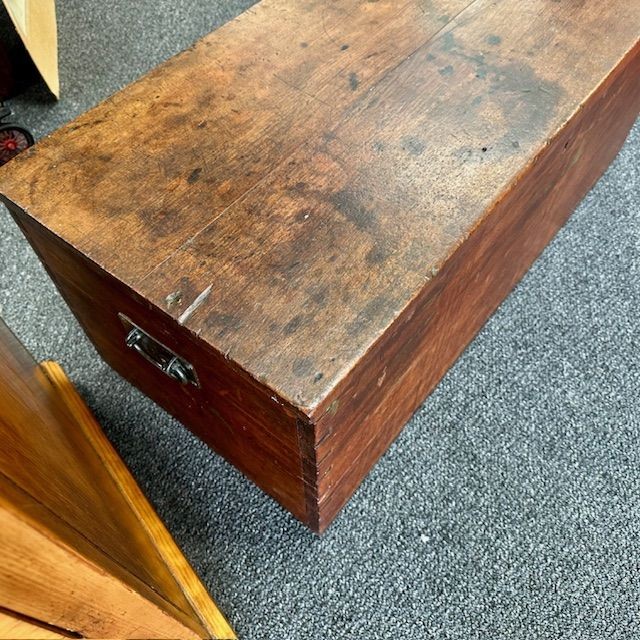 img_large_New-Chest-3 ***New In***A Superb Antique c1850 Kauri Chest. - Armoury Antiques | Marlborough Antiques