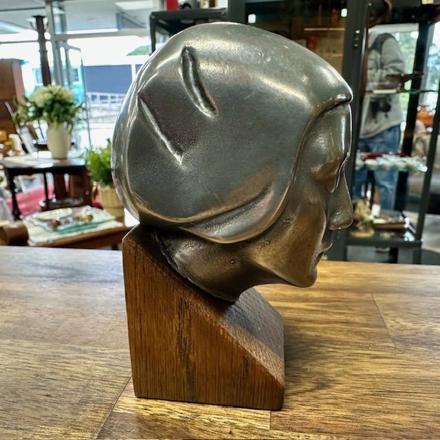 img_large_Mildred-Murphy-2 Rare Art Deco 'Mildred 'Mimi' Murphy' (1910-1930) Car Bonnet Mascot. - Armoury Antiques | Marlborough Antiques