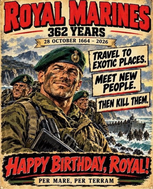 For All My Royal